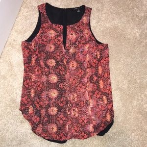 Elegant Sleeveless Blouse